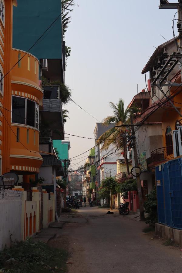 Jagannatha Guest House Puri Luaran gambar