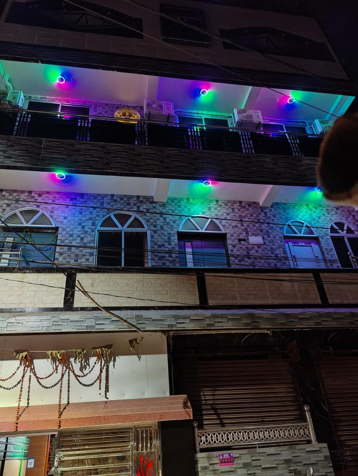 Jagannatha Guest House Puri Luaran gambar